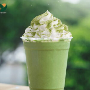 Matcha đá xay thơm béo mát lạnh 🍵