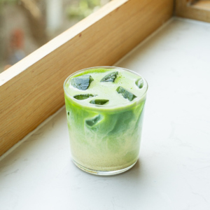 Matcha Latte