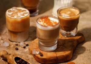 Cà phê muối LaLaCoffee