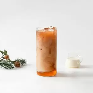 Trà sữa mật ong đen
