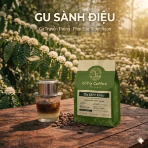 Cà Phê Nguyên Chất